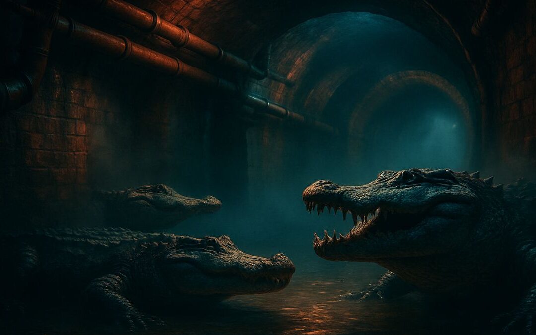 Sewer Alligators and Bodies in the Bed: The Shocking Urban Legends That Are Actually True