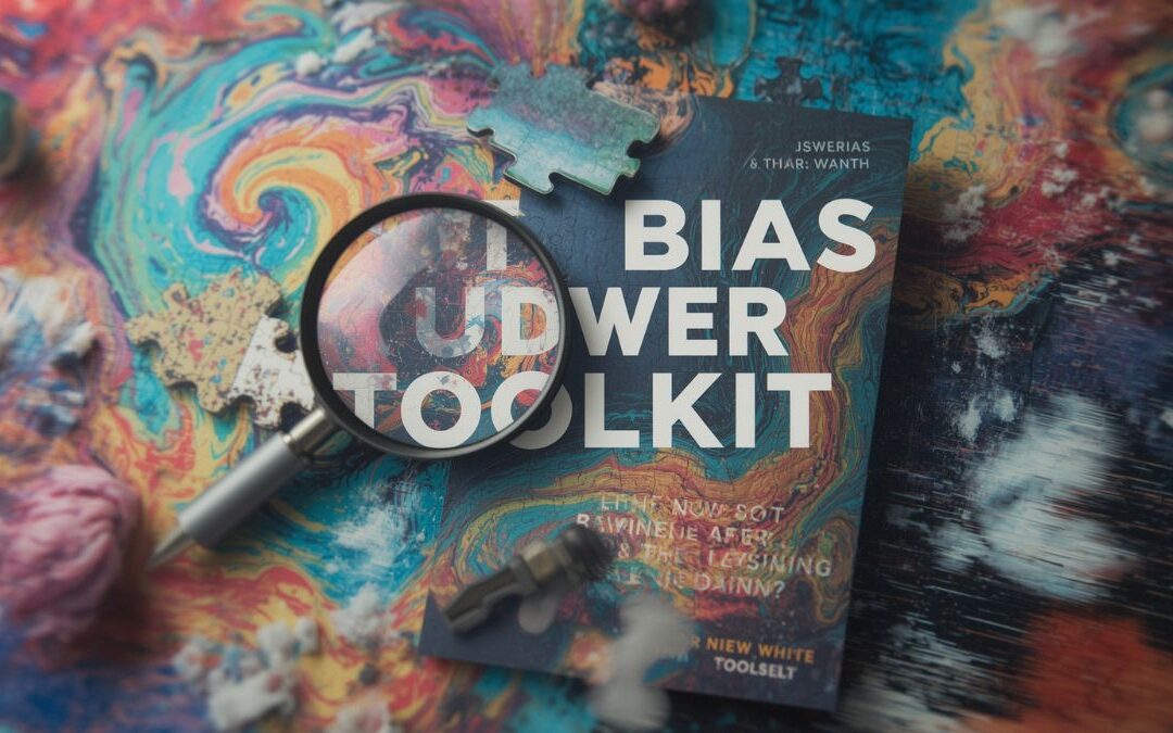 The Bias Detective’s Toolkit: 4 Powerful Ways to Spot Flawed Thinking in Yourself