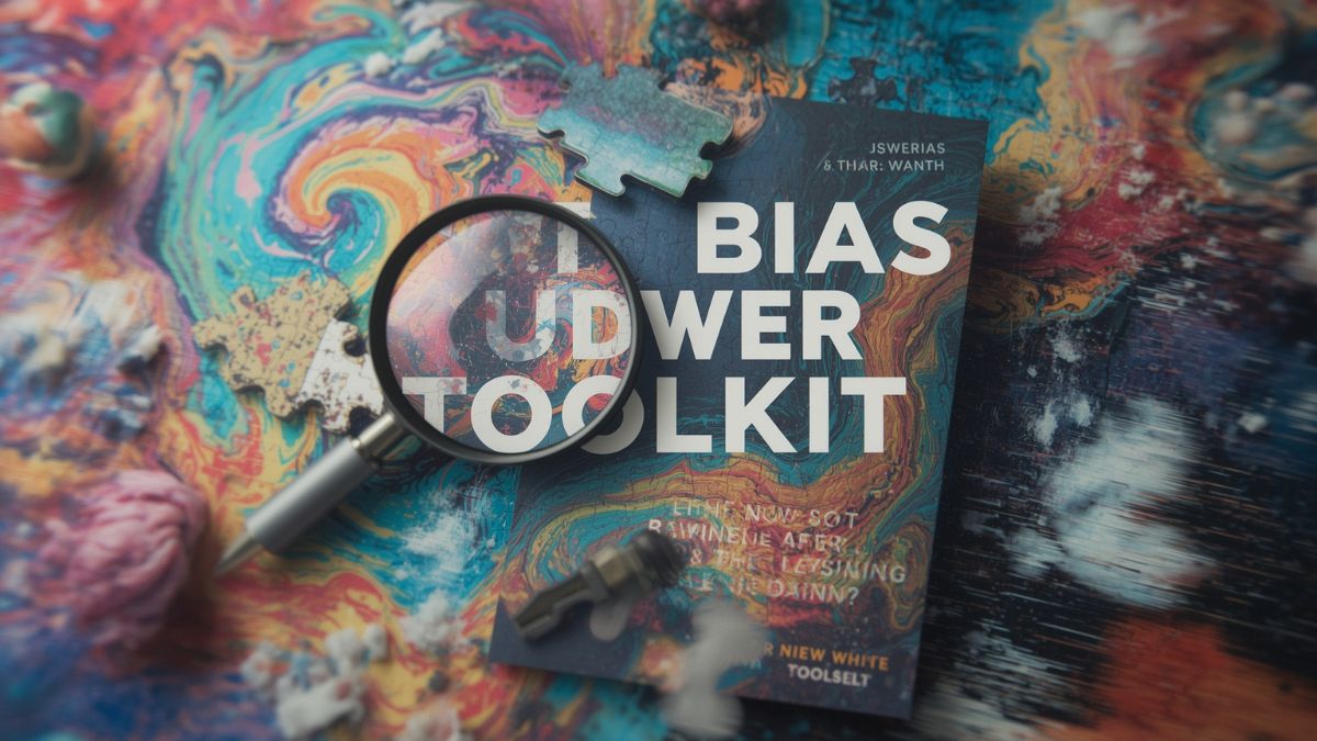 The Bias Detective's Toolkit_ How to Spot Flawed Thinking in Yourself