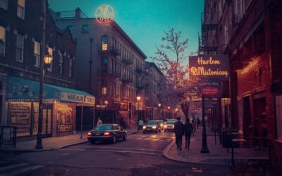 The Harlem Renaissance: Reading Comprehension for TOEFL & IELTS