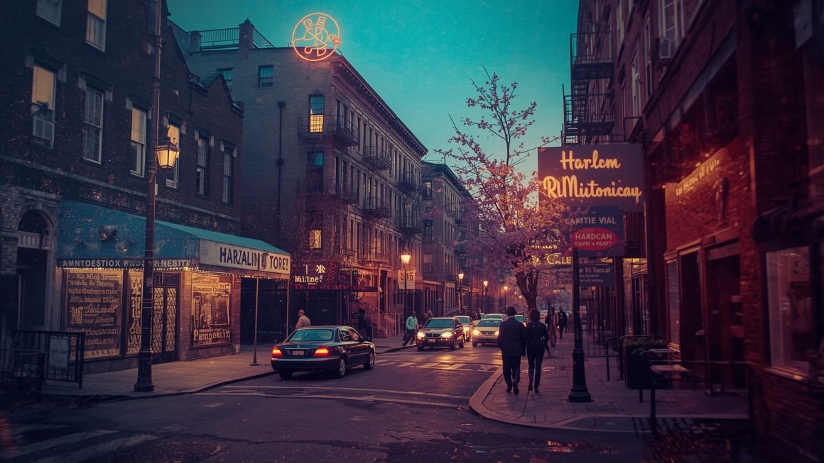 The Cultural Impact of the Harlem Renaissance The Cultural Impact of the Harlem Renaissance