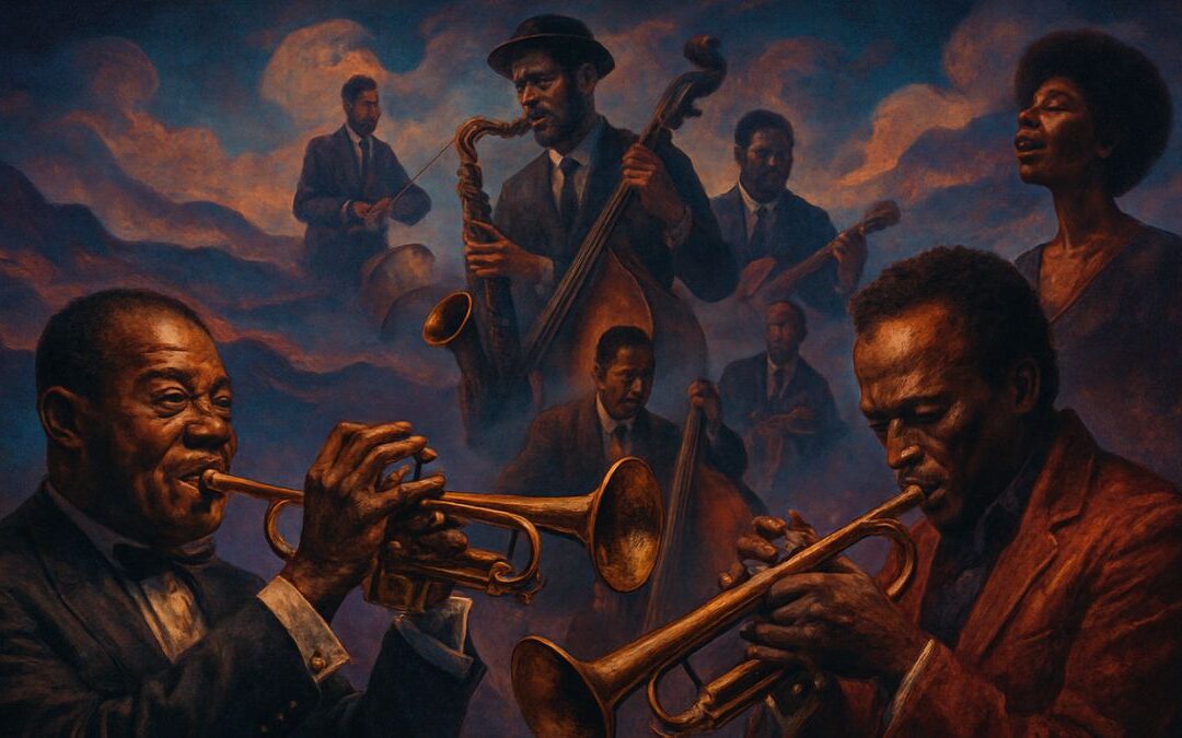 Can You Hear the Story of Jazz? A Quiz on America’s Coolest Music!