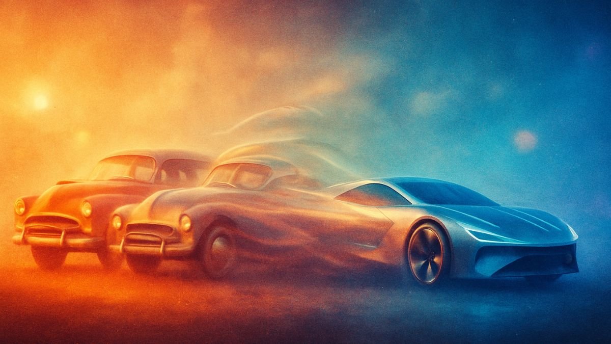 The Evolution of Automobiles Quiz