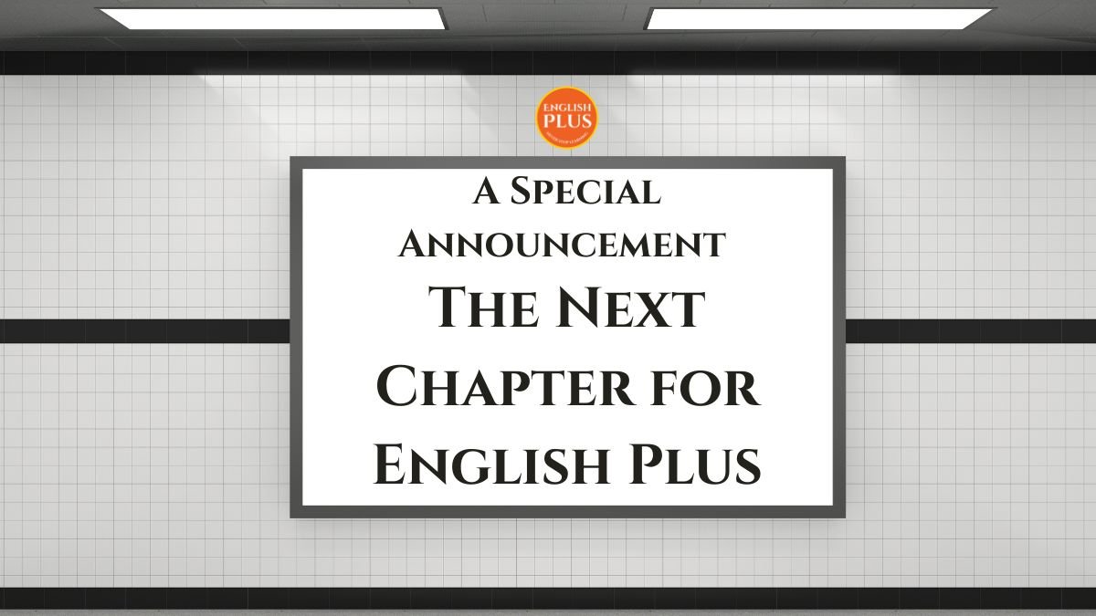 The Future of English Plus Podcast (1) The Future of English Plus Podcast (1)