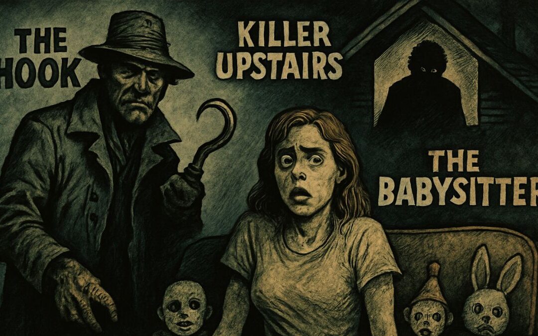The Babysitter is Calling from Inside the Patriarchy: A Feminist Guide to Urban Legends