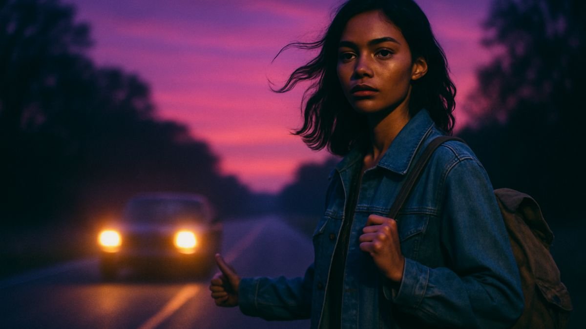 The Vanishing Hitchhiker