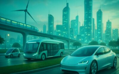 Advanced English Grammar: The Future of Sustainable Transportation