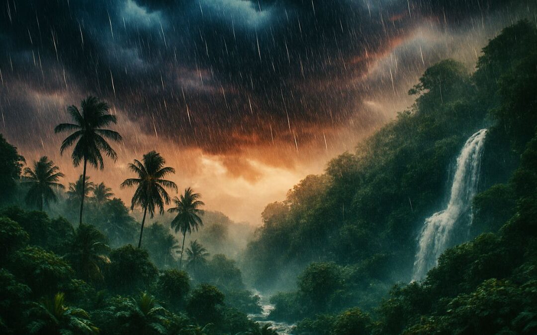 Tropical Monsoons: Decoding the Planet’s Powerful Rain Engine
