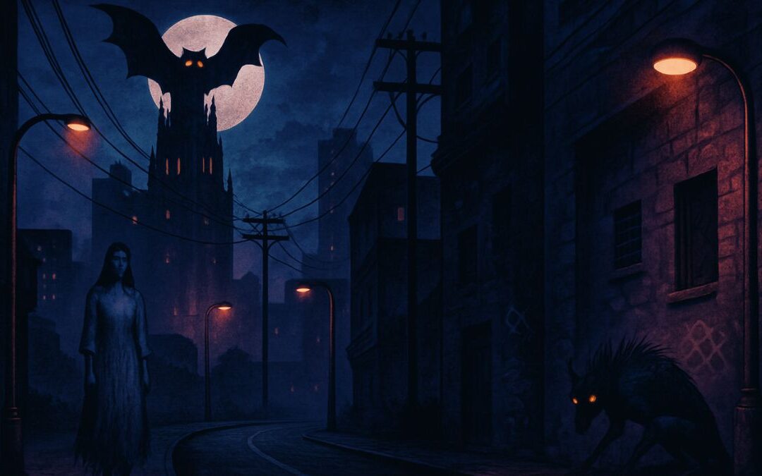 Urban Legends 1 | The Lure of the Legend: Why Our Brains Believe Urban Legends