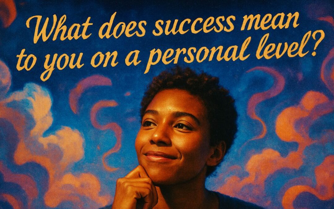 Beyond the Corner Office: What Does Success Mean to You?