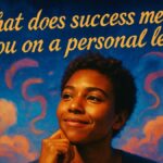 What Does Success Mean to You on a Personal Level