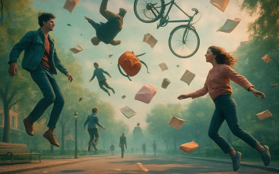 What If Gravity Was Half as Strong?