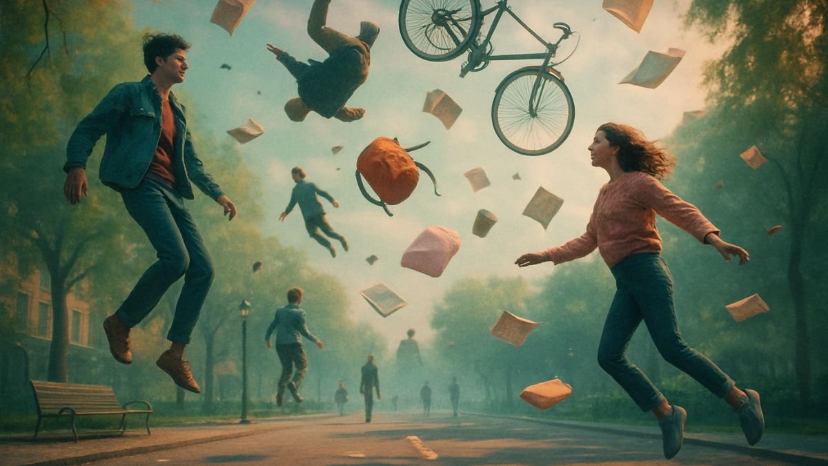 What if gravity was half as strong