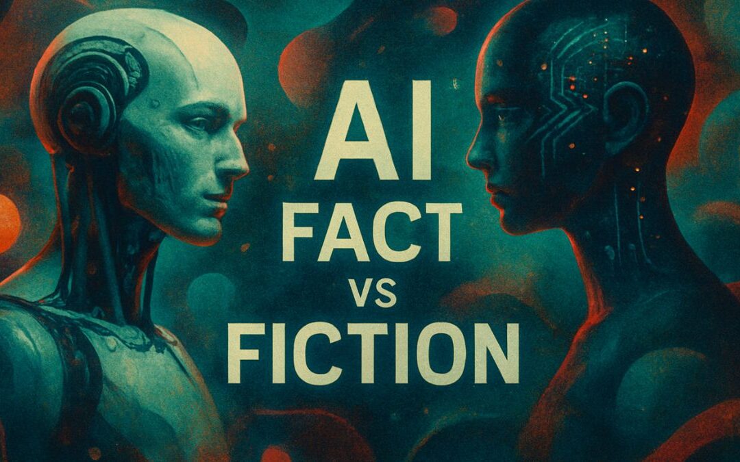 AI: Fact or Fiction? Can You Tell the Difference Between Hollywood Hype and Real-World Risks?