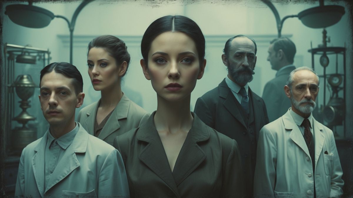 Brain Disorder History Quiz