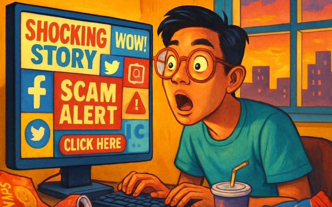 Can You Spot a Fake Headline? Take the Ultimate Clickbait and Bias Quiz!