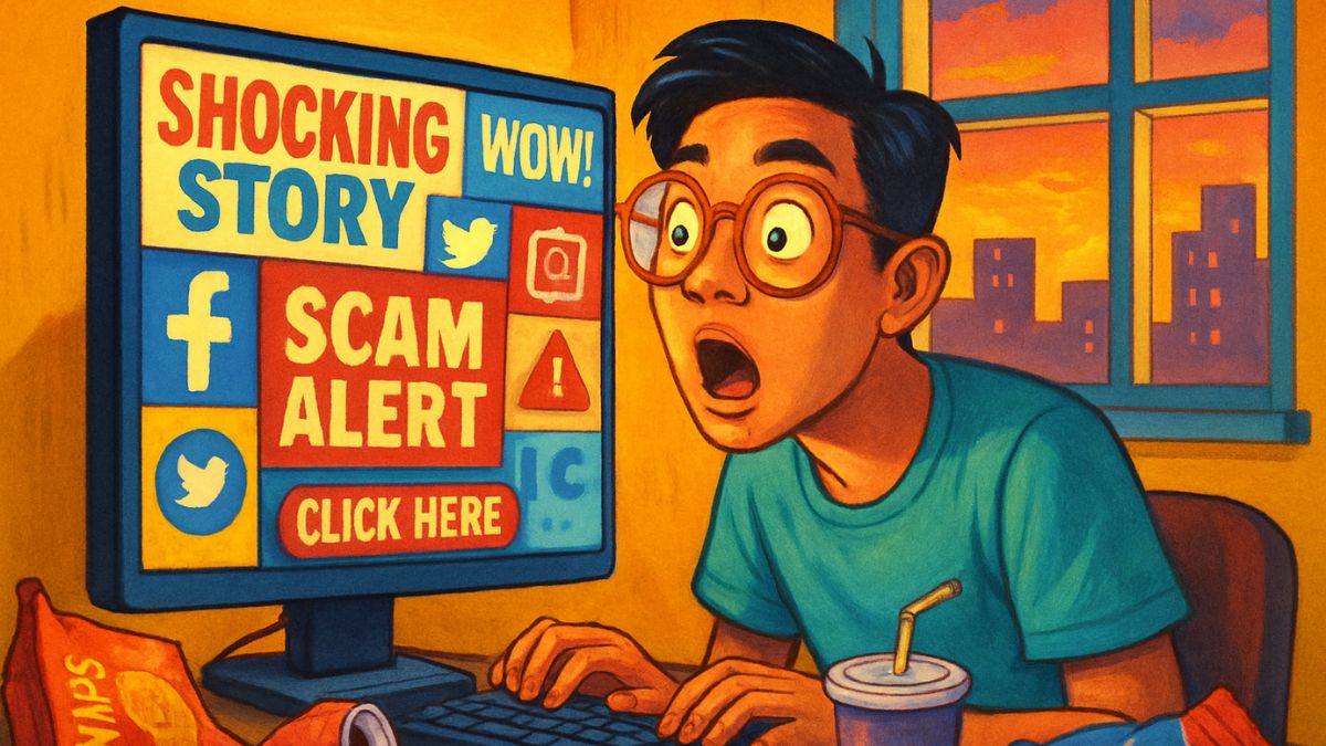 Can you spot a Fake headline