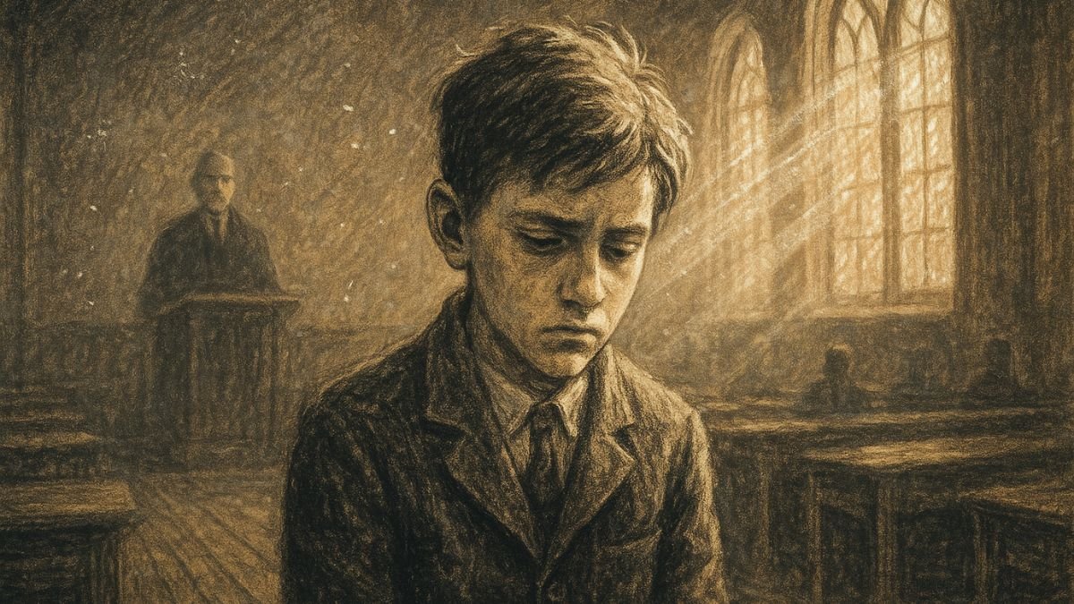 Chalk on Elias's Mind