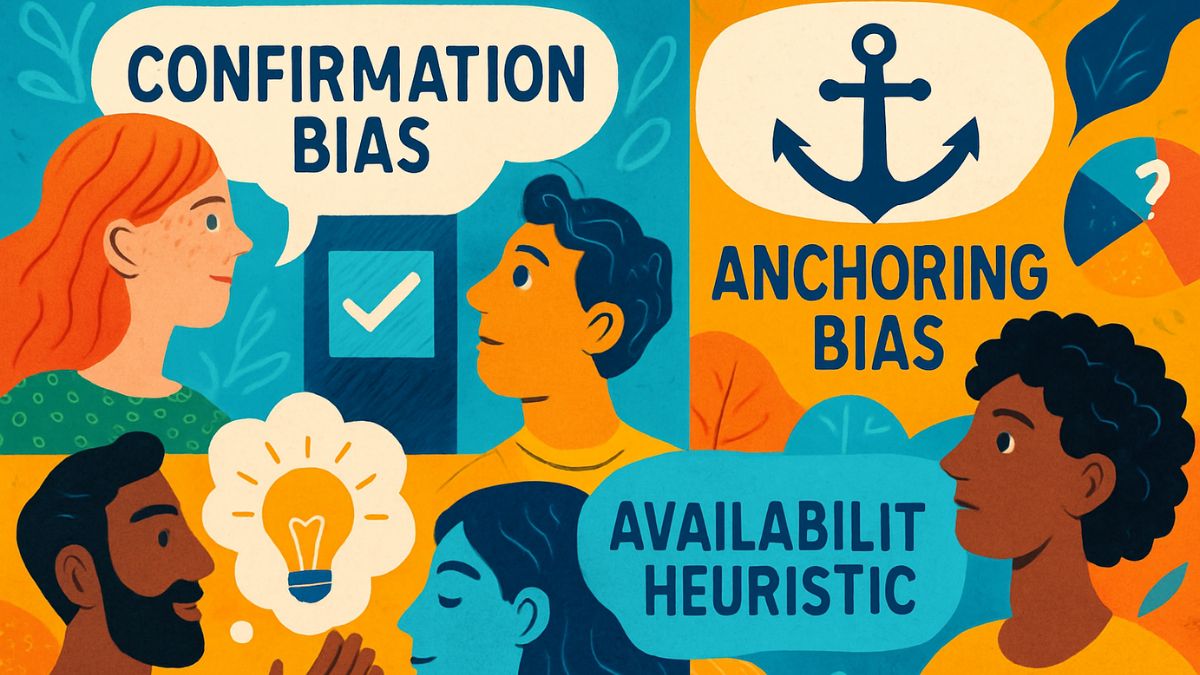 Cognitive Bias Quiz