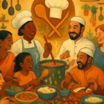 Culinary Diplomacy