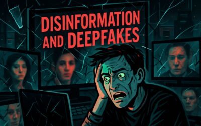 Digital Ghosts: Can We Trust Our Eyes in the Age of AI Deepfakes?