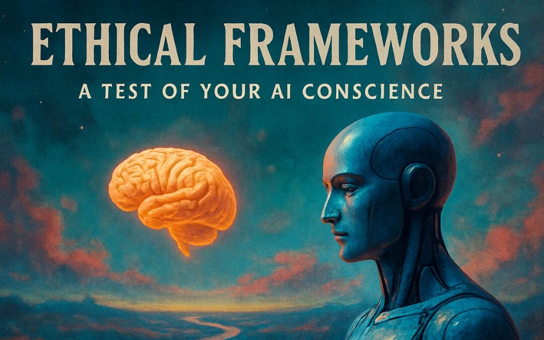 What’s Your AI Conscience? An Ethical Test for the Digital Age.