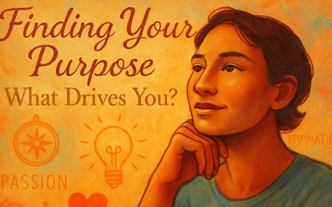 What If Your Purpose Is Chasing Butterflies?