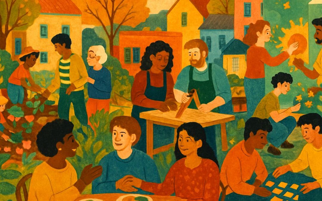 From Foes to Neighbors | Listening Comprehension Practice