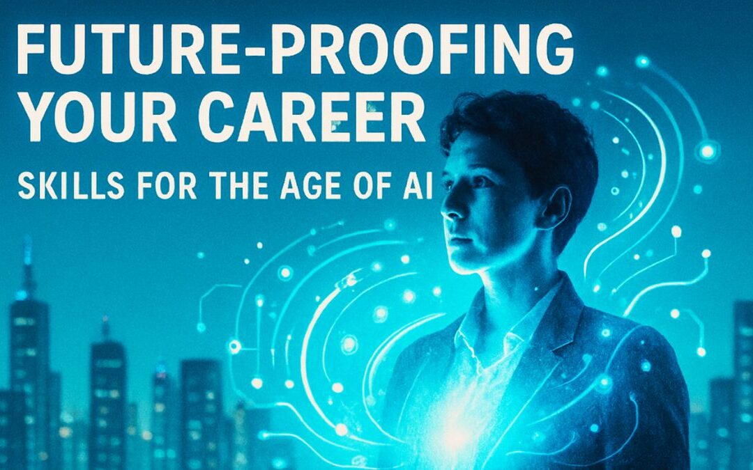 Is Your Career AI-Proof? Test the Skills That Machines Can’t Replace.