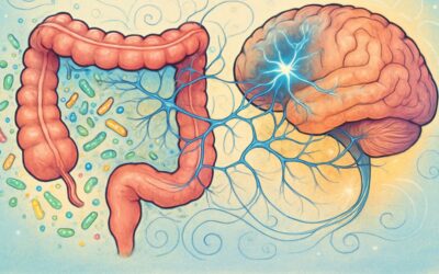 Gut Feeling: How the Hidden World in Your Gut Controls Your Mood and Mind