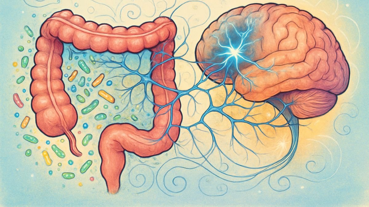 Gut Brain Connection Gut Brain Connection
