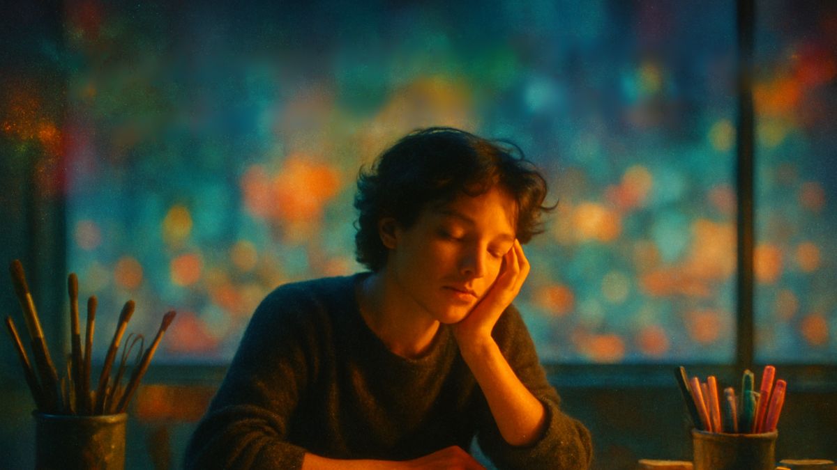 In what ways do you nurture your creativity, and how can you foster it further