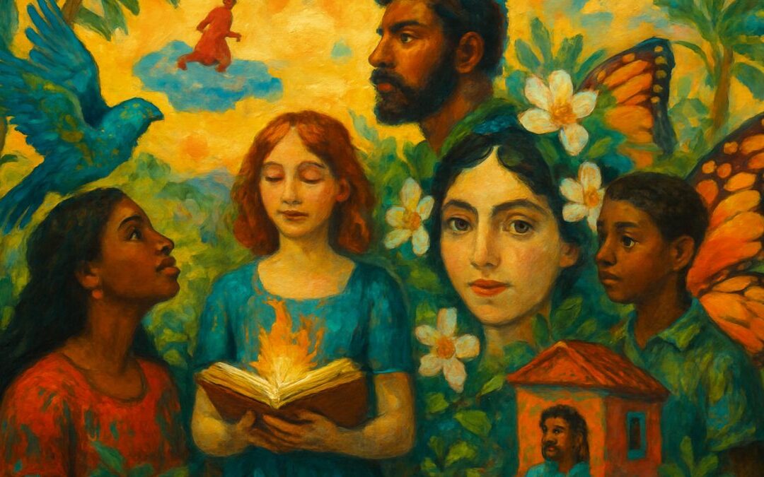 Magical Realism | Listening Comprehension Practice