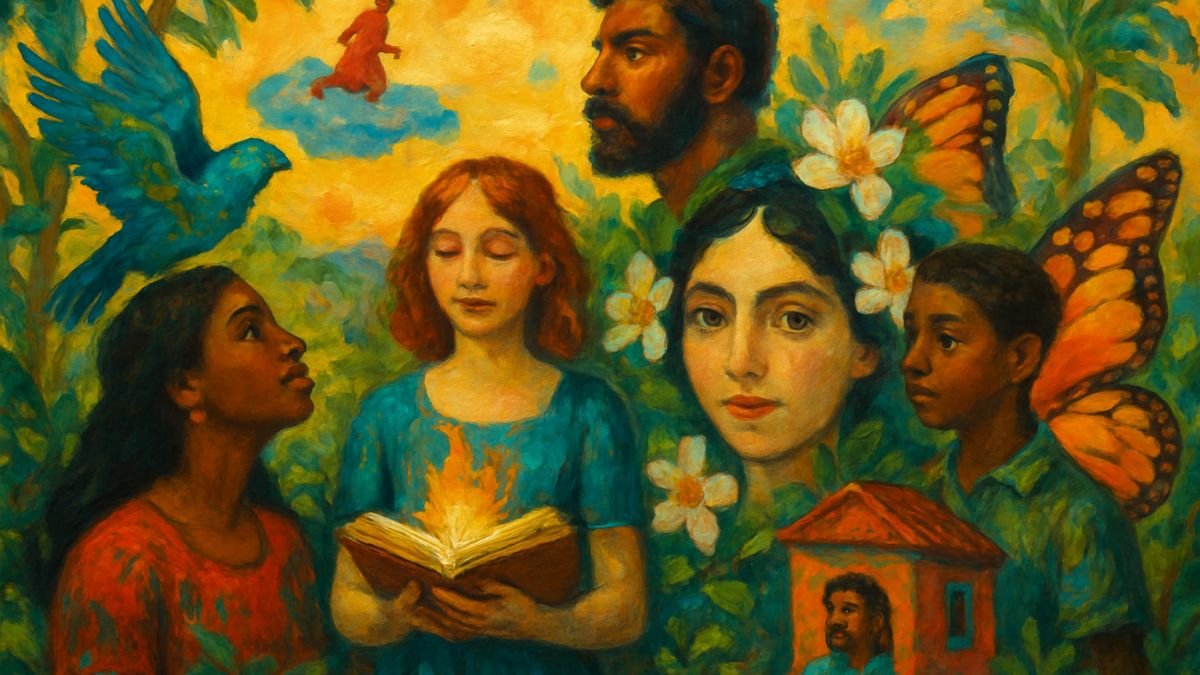 Listening Comprehension_Magical Realism