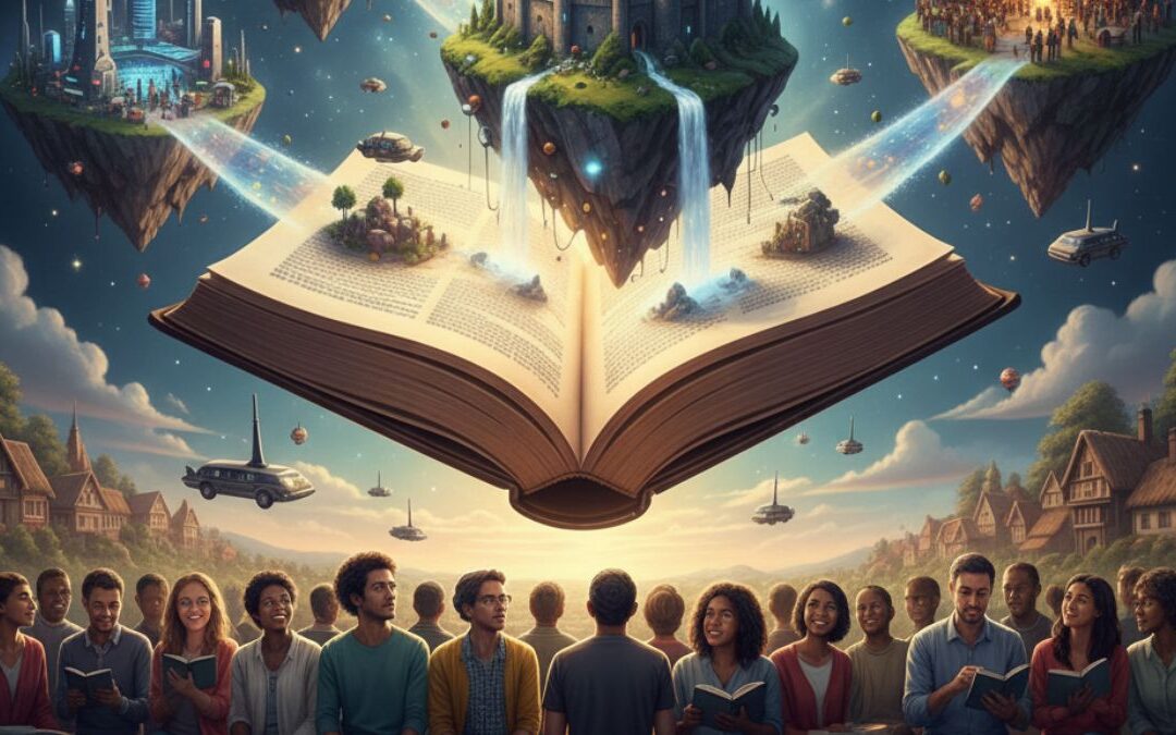 This Week’s Theme: Literature and Us