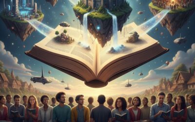 This Week’s Theme: Literature and Us