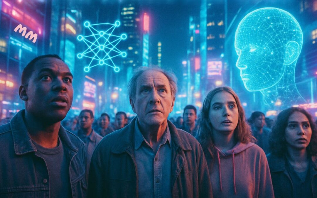 Living in the Age of AI: The Good, The Bad, and The Ugly of the AI Revolution