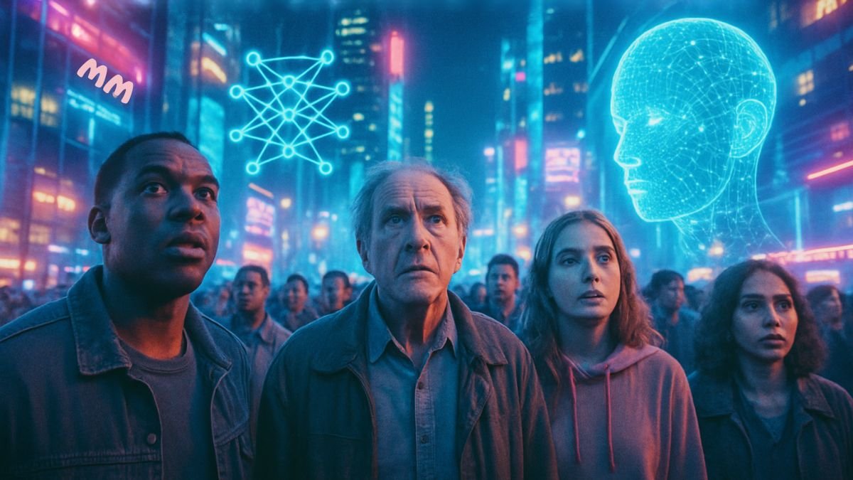 Living in the Age of AI Living in the Age of AI