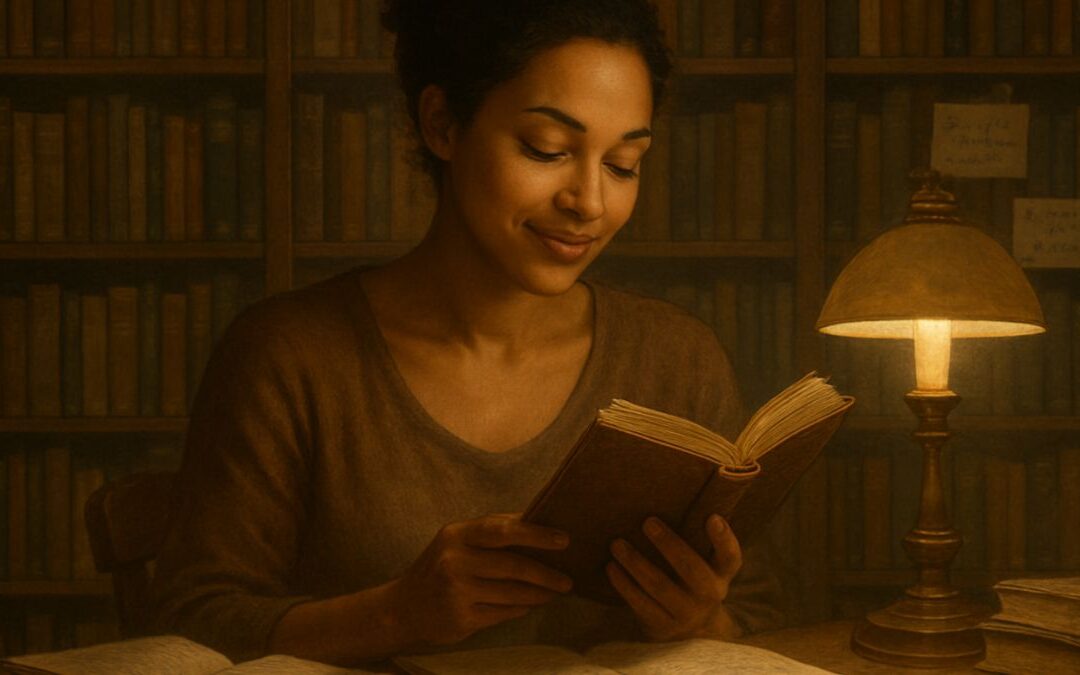 Your Brain on Books: The Science of How Reading Rewires You for Success