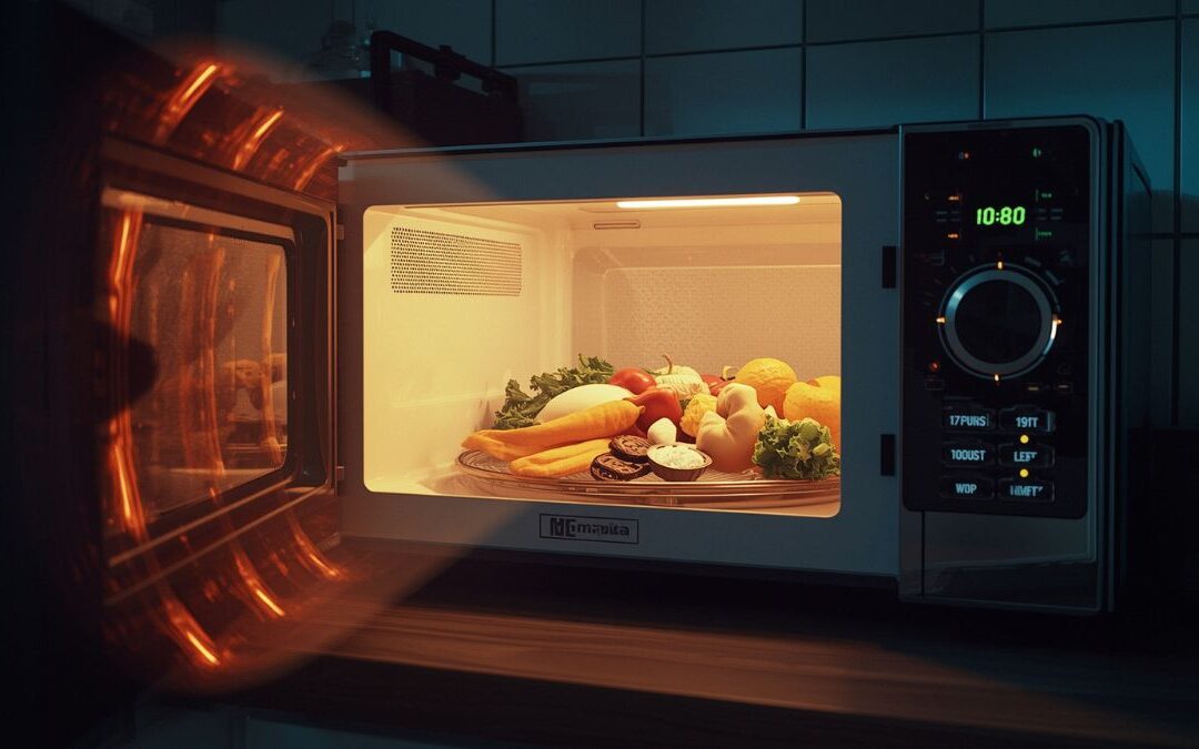 The Great Microwave Myth: Is Your Oven a Nutrient Killer or a Kitchen Hero?