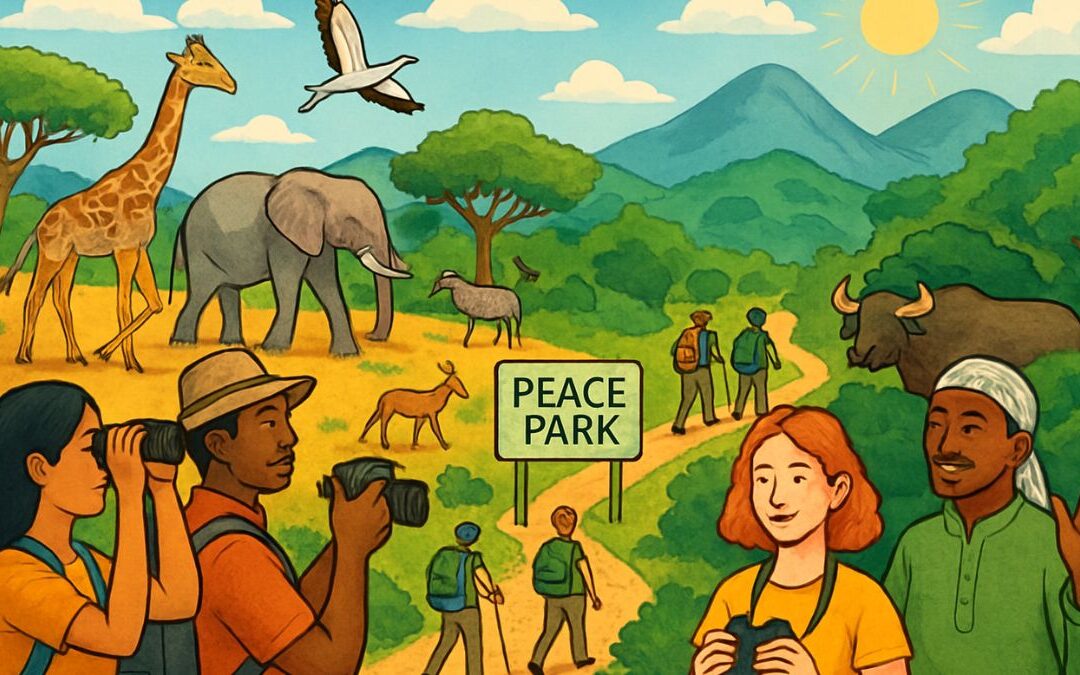 Peace Parks | Listening Comprehension Practice