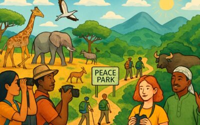 Peace Parks | Listening Comprehension Practice