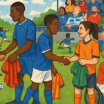 Peace on the Pitch