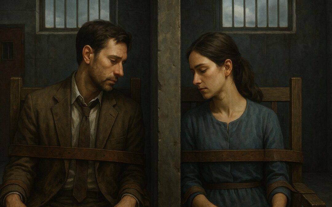 The Lovers of No Man’s Land | Novella