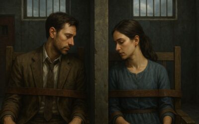 The Lovers of No Man’s Land | Novella