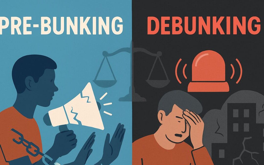 A Vaccine for Lies: How “Pre-bunking” Can Inoculate Your Mind Against Misinformation