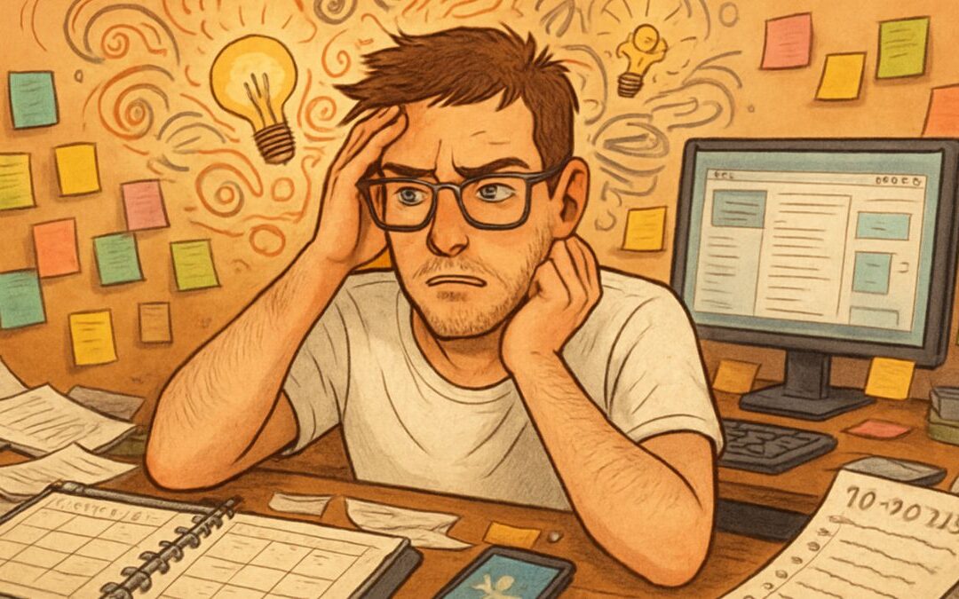 Not Lazy, Just Wired Differently: A Guide to Understanding Adult ADHD