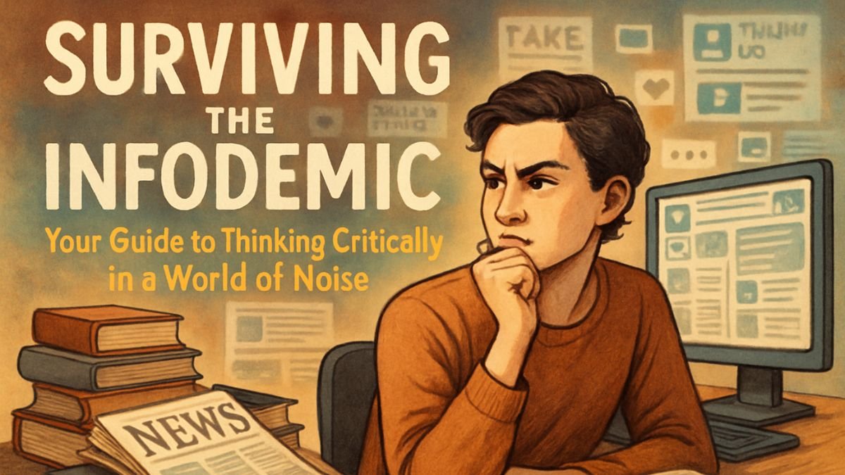 Surviving the Infodemic