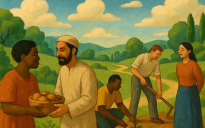 The Economics of Peace: Why Stability Out-Earns War—In Budgets, Jobs, and Daily Life