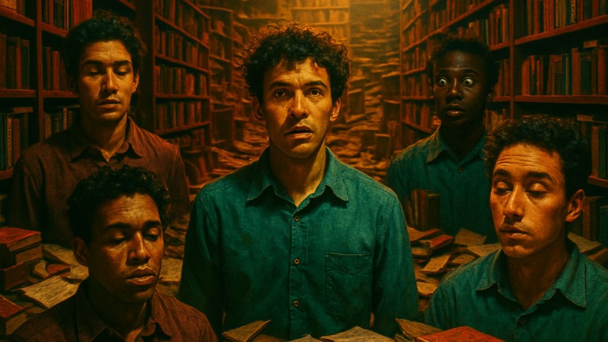 The Epistemic Crisis_ Navigating a World Where Seeing Isn't Believing